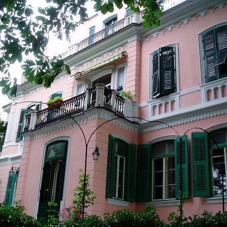Villa Fausta B&B Terst Exteriér fotografie