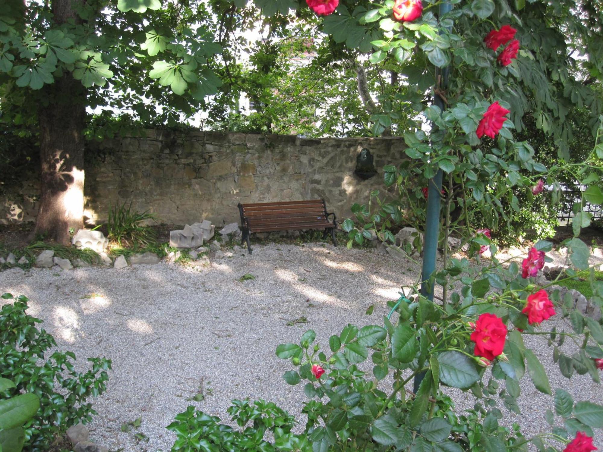 Villa Fausta B&B Terst Exteriér fotografie