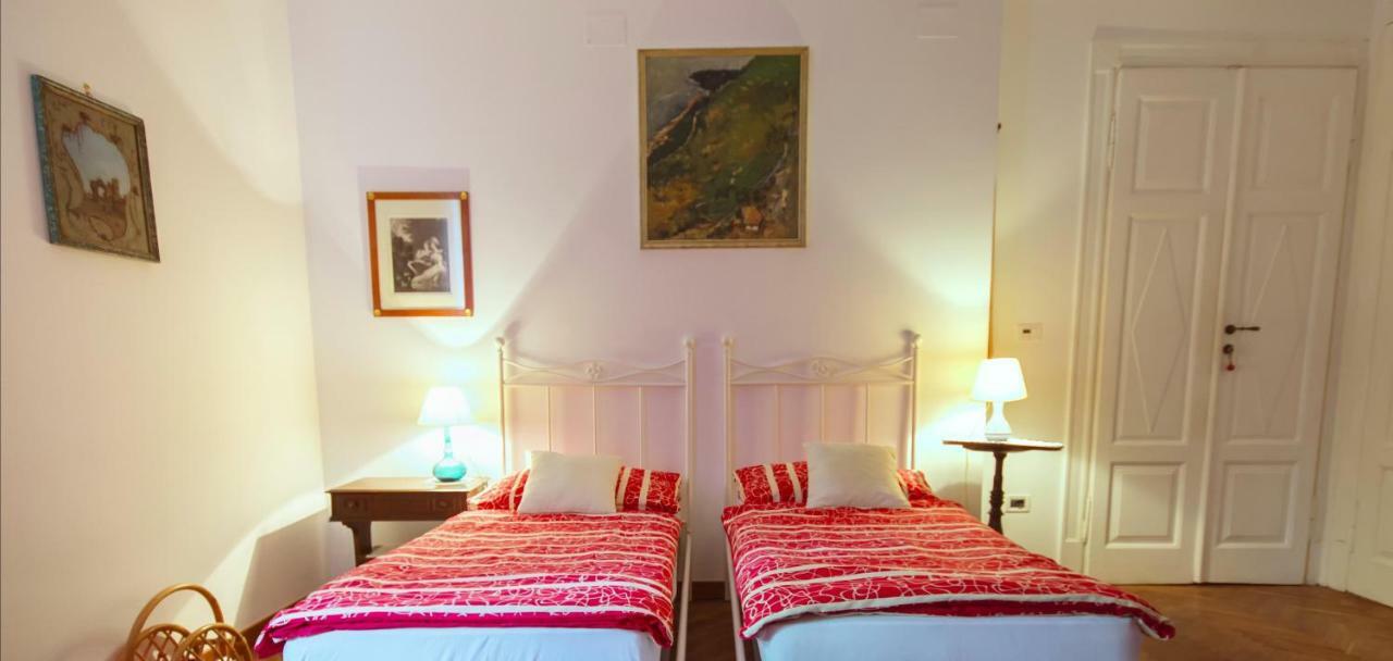 Villa Fausta B&B Terst Exteriér fotografie
